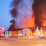 Brandeinsatz in Raasdorf am 31.08.2019